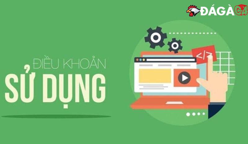 Những điều khoản sử dụng đang được áp dụng tại trang trực tiếp đá gà C4